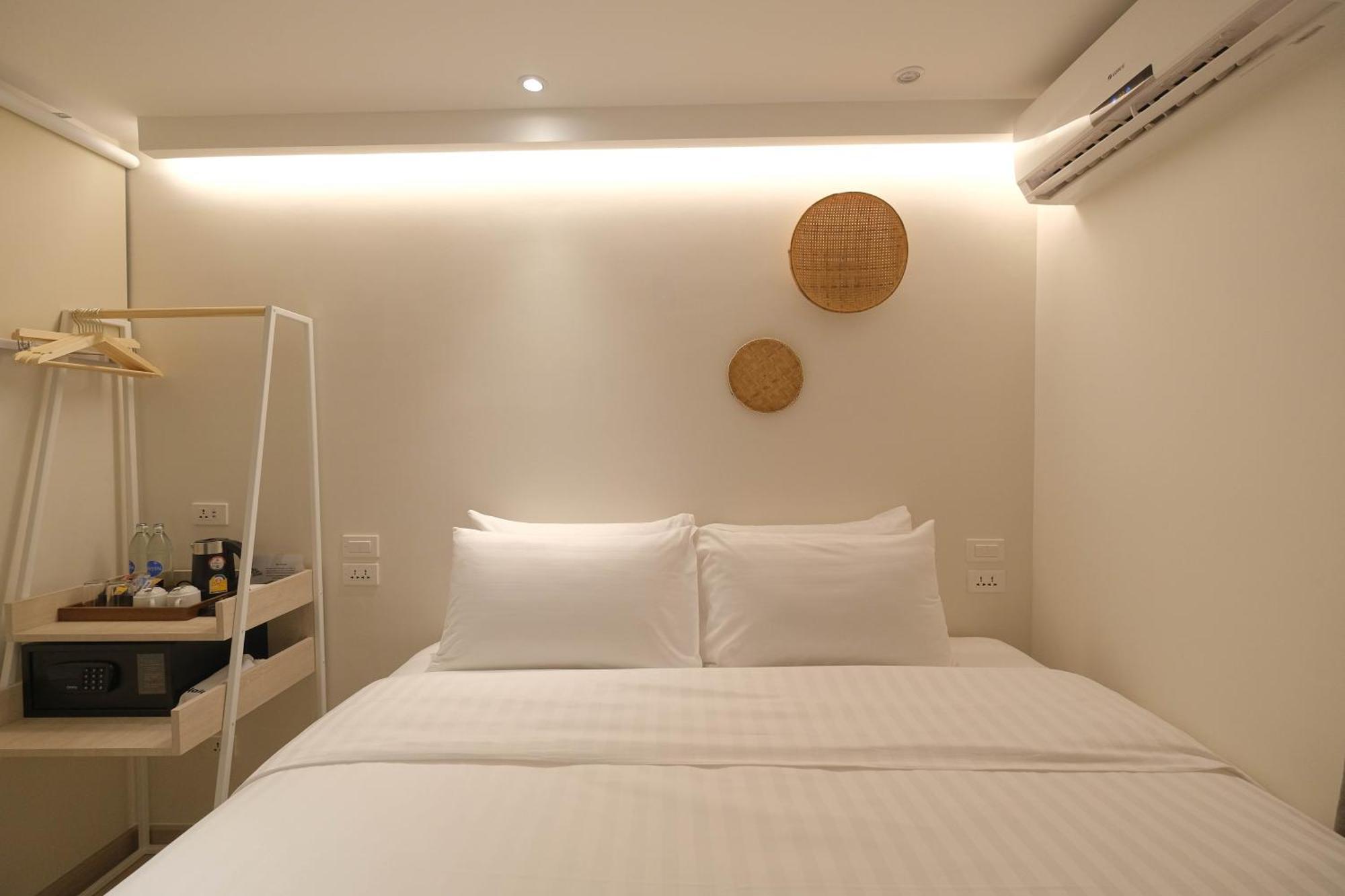 Simplestay Chatuchak, Surestay Collection By Best Western Banguecoque Exterior foto
