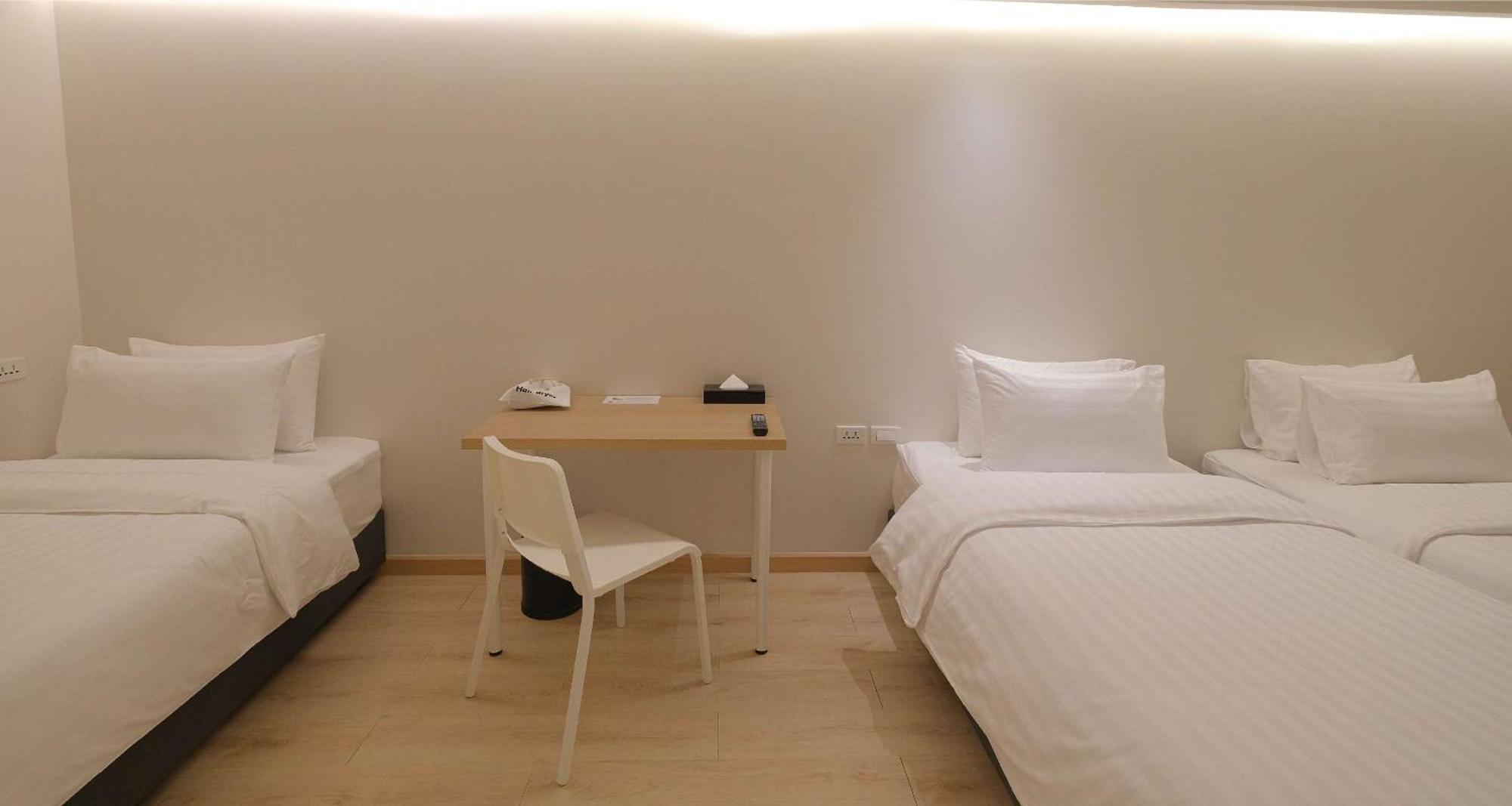 Simplestay Chatuchak, Surestay Collection By Best Western Banguecoque Exterior foto