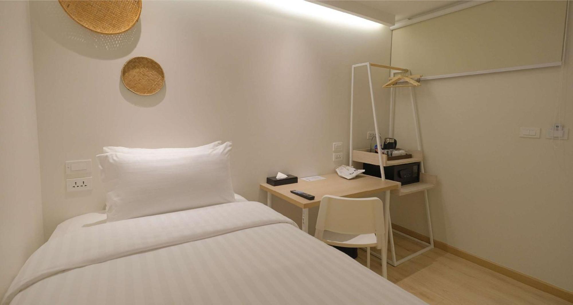 Simplestay Chatuchak, Surestay Collection By Best Western Banguecoque Exterior foto