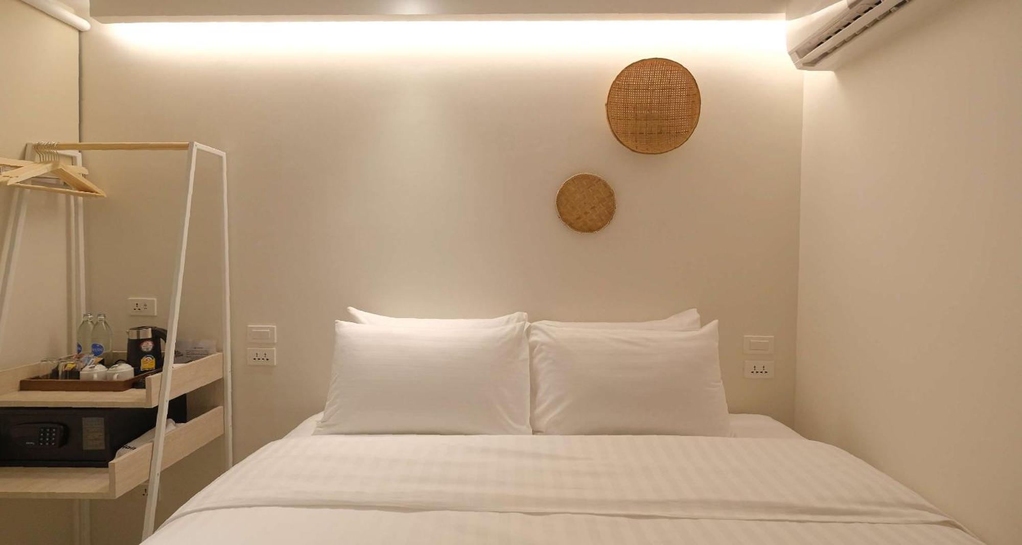 Simplestay Chatuchak, Surestay Collection By Best Western Banguecoque Exterior foto