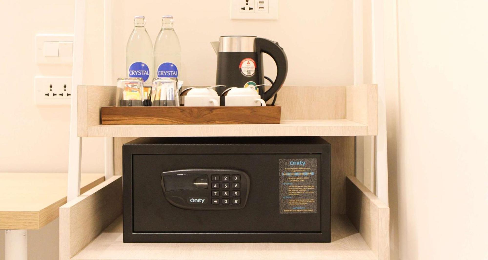 Simplestay Chatuchak, Surestay Collection By Best Western Banguecoque Exterior foto