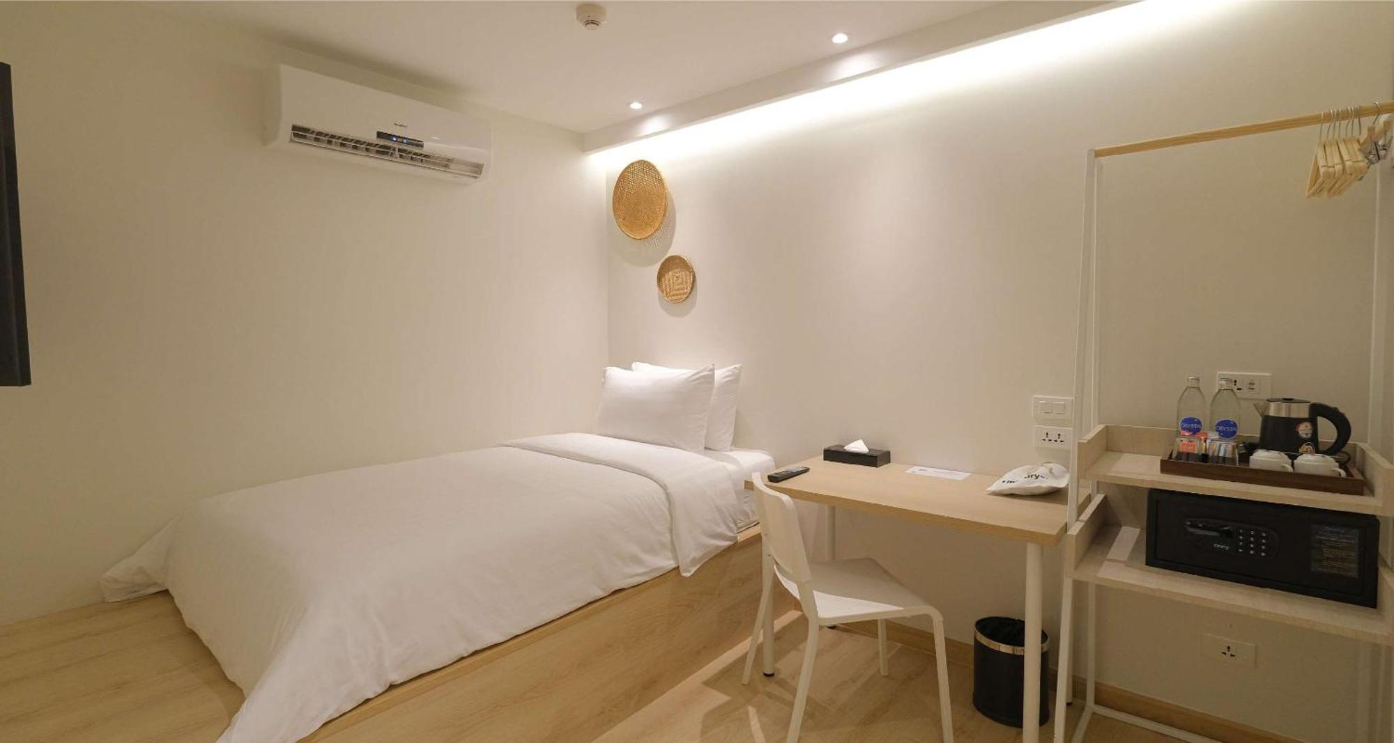 Simplestay Chatuchak, Surestay Collection By Best Western Banguecoque Exterior foto