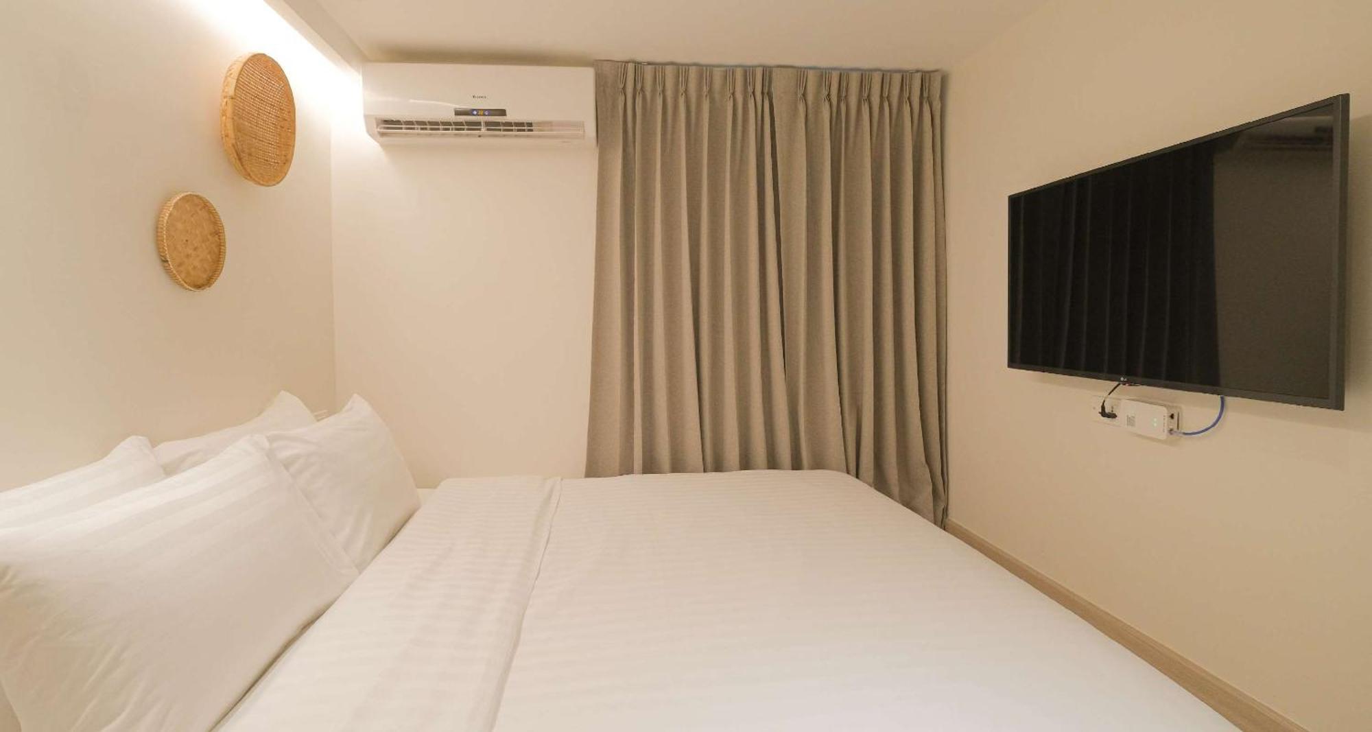 Simplestay Chatuchak, Surestay Collection By Best Western Banguecoque Exterior foto