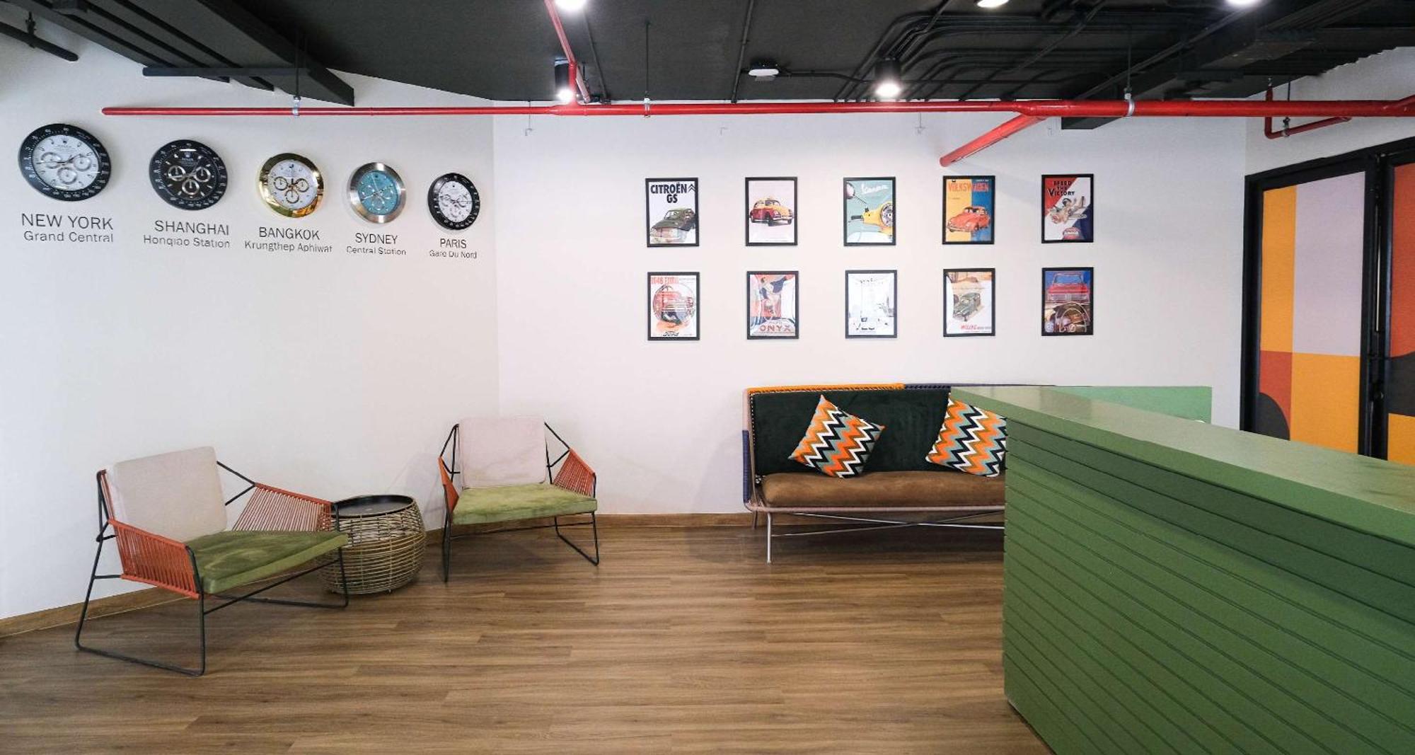 Simplestay Chatuchak, Surestay Collection By Best Western Banguecoque Exterior foto