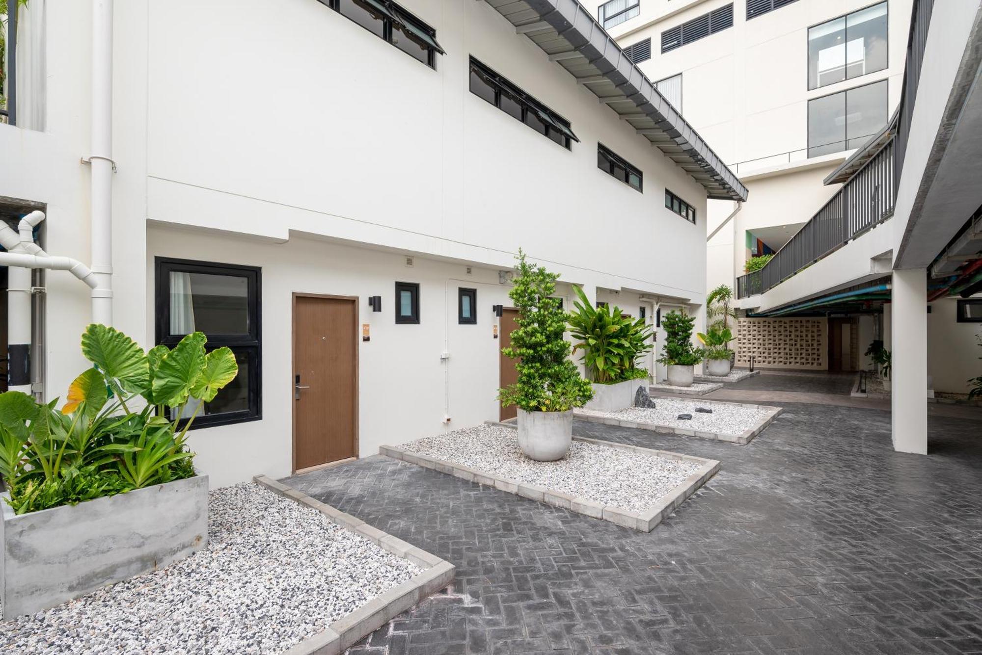 Simplestay Chatuchak, Surestay Collection By Best Western Banguecoque Exterior foto